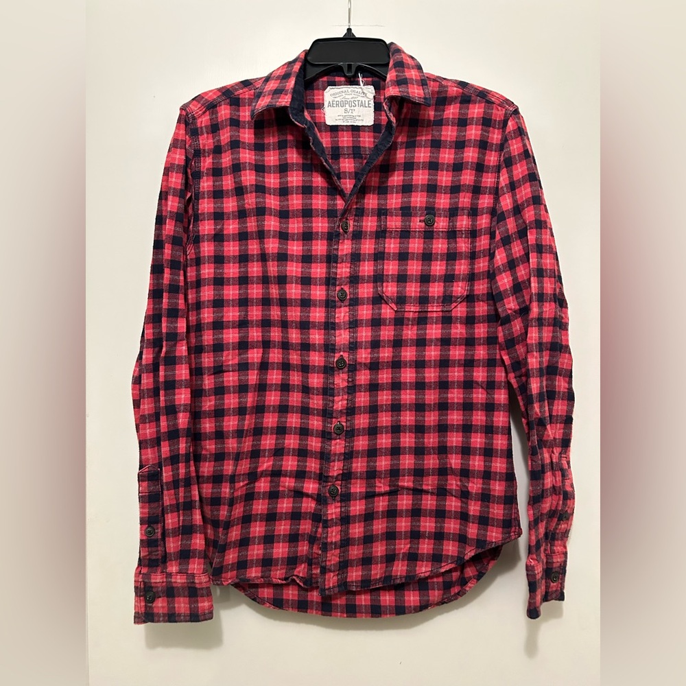 Aeropostale Flannel
